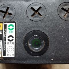 バッテリー🔋中古品の画像