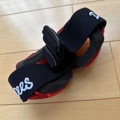 スキーゴーグル スノーゴーグル スノーボードゴーグル   子供用  数分のみの使用です。    の画像