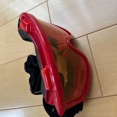 スキーゴーグル スノーゴーグル スノーボードゴーグル   子供用  数分のみの使用です。    の画像