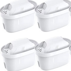 ブリタ用カートリッジ4個セットの画像