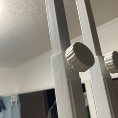 [取引中]突っ張りパーテーションの画像