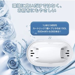 ブリタ用カートリッジ4個セットの画像