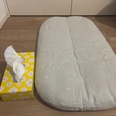 赤ちゃんクッションマット　ベビー用品の画像