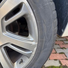 キャデラックエスカレード純正ホイールの画像