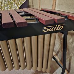 SAITO◆コンサートマリンバ◇4 1/3オクターブ◆の画像