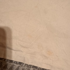 adidas »»» 半袖Tシャツ XLsize？ ホワイトの画像