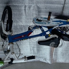 マリオ自転車の画像