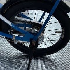マリオ自転車の画像