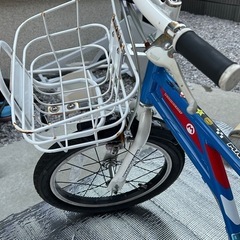 マリオ自転車の画像