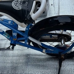 マリオ自転車の画像