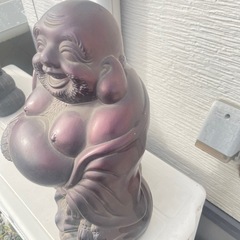 置き物　仁成の画像