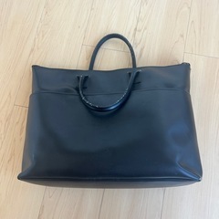 national publicity トートバッグの画像