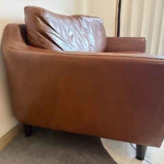 ソファー今週まで！の画像