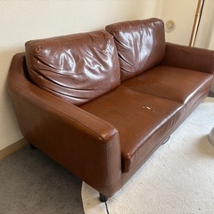 ソファー今週まで！の画像