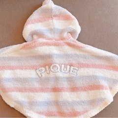 ジェラピケ　　ケープの画像