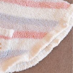 ジェラピケ　　ケープの画像