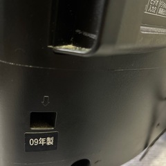 TOSHIBA32型液晶テレビの画像