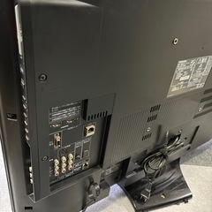 TOSHIBA32型液晶テレビの画像