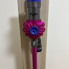 dyson  v6 cord-free pro（ジャンク品）   の画像