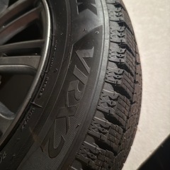 スタッドレスタイヤ 165/70R
14  の画像