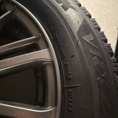 スタッドレスタイヤ 165/70R
14  の画像
