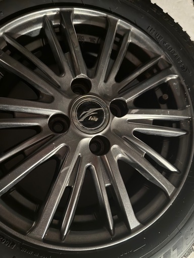 スタッドレスタイヤ 165/70R
14