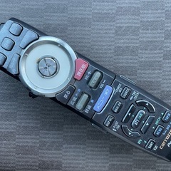 カロッツェリア　サイバーナビ　AVIC-ZH009　リモコン付き　HDDナビの画像