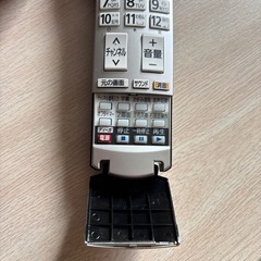 【未使用】Panasonicテレビリモコンの画像