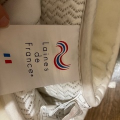 本日限定　羊毛敷パッド　シングル　ジャンク品の画像