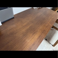 無印良品木製チェスト　ブラウンの画像