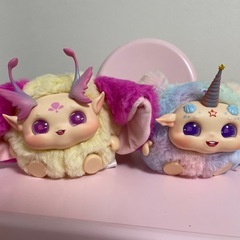 ブラインドボックス　ぬいぐるみの画像