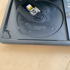 DVDプレーヤーの画像
