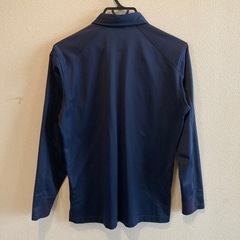 BURTLE 作業服　ワークシャツ　長袖の画像