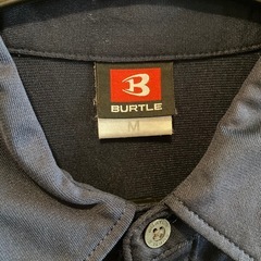BURTLE 作業服　ワークシャツ　長袖の画像