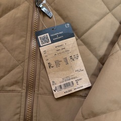 THENORTHFACE YakkinJacket UB ユーティリティブラウン新品未使用タグ付きの画像