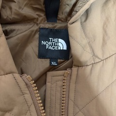 THENORTHFACE YakkinJacket UB ユーティリティブラウン新品未使用タグ付きの画像
