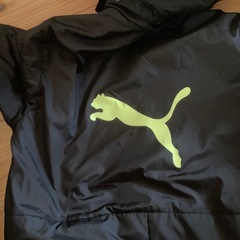 ベンチコート　130   プーマの画像