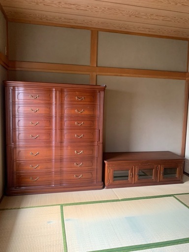 引っ越すので使ってください　横浜市金沢区