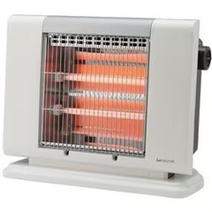 値下げ！★電気ストーブ　KOIZUMI　400/800wの画像