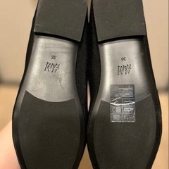 H&M バレエシューズの画像