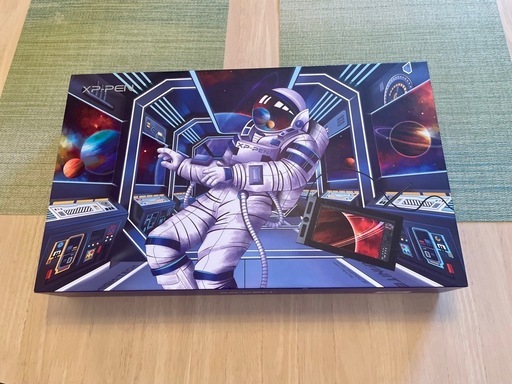 タブレットPC XP PEN ARTIST PRO 16