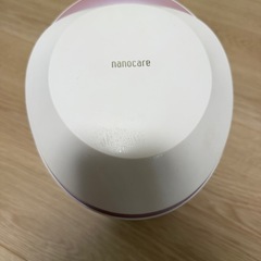 パナソニック　ナノケアスチーマー
の画像