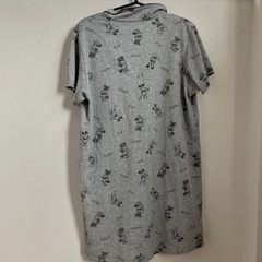 ディズニーパジャマ半袖の画像