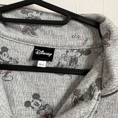 ディズニーパジャマ半袖の画像