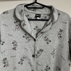 ディズニーパジャマ半袖の画像