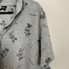 ディズニーパジャマ半袖の画像