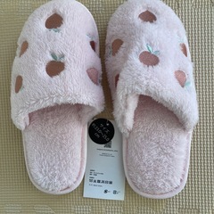 スリッパ2足セットの画像