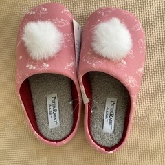 スリッパ2足セットの画像