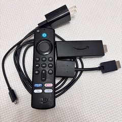 TCLテレビ 40型＋Amazon ファイヤーTV スティック 第3世代の画像