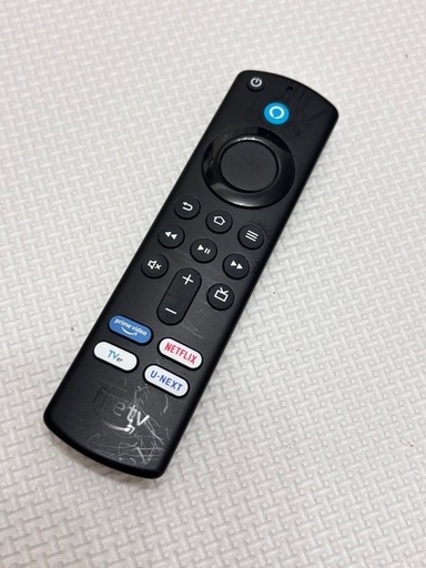 【取引中】TCLテレビ 40型＋Amazon ファイヤーTV スティック 第3世代